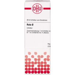 RUTA Urtinktur 20 ml – Артикул 2121920 (артикул 2121920) Германия