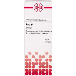 RUTA Urtinktur 50 ml – Артикул 2121937 (артикул 2121937) Германия