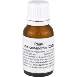RHUS TOXICODENDRON C 30 Globuli 15 g – Артикул 2154776 (артикул 2154776) Германия