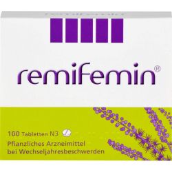 REMIFEMIN Tabletten 100 St – Артикул 2372214 (артикул 2372214) Германия