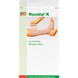 ROSIDAL K Binde 10 cmx5 m 1 St – Артикул 2533775 (артикул 2533775) Германия