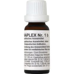 REGENAPLEX Nr.1 b Tropfen 15 ml – Артикул 2641855 (артикул 2641855) Германия