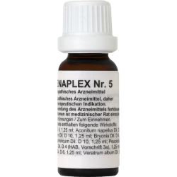 REGENAPLEX Nr.5 Tropfen 15 ml – Артикул 2641890 (артикул 2641890) Германия