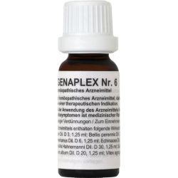 REGENAPLEX Nr.6 Tropfen 15 ml – Артикул 2641909 (артикул 2641909) Германия