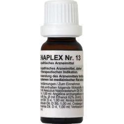 REGENAPLEX Nr.13 Tropfen 15 ml – Артикул 2642004 (артикул 2642004) Германия