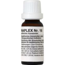 REGENAPLEX Nr.16 Tropfen 15 ml – Артикул 2642027 (артикул 2642027) Германия