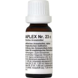 REGENAPLEX Nr.23 c Tropfen 15 ml – Артикул 2642168 (артикул 2642168) Германия