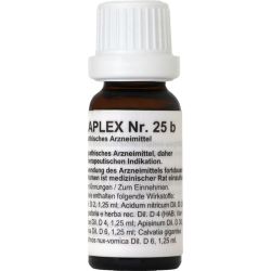 REGENAPLEX Nr.25 b Tropfen 15 ml – Артикул 2642211 (артикул 2642211) Германия