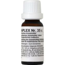 REGENAPLEX Nr.35 c Tropfen 15 ml – Артикул 2642464 (артикул 2642464) Германия