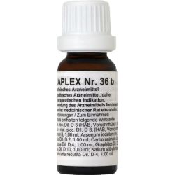 REGENAPLEX Nr.36 b Tropfen 15 ml – Артикул 2642501 (артикул 2642501) Германия