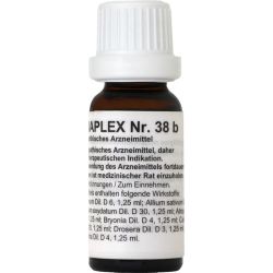 REGENAPLEX Nr.38 b Tropfen 15 ml – Артикул 2642530 (артикул 2642530) Германия