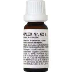 REGENAPLEX Nr.62 a Tropfen 15 ml – Артикул 2643096 (артикул 2643096) Германия