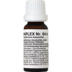 REGENAPLEX Nr.64 b Tropfen 15 ml – Артикул 2643133 (артикул 2643133) Германия
