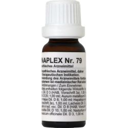 REGENAPLEX Nr.79 Tropfen 15 ml – Артикул 2643328 (артикул 2643328) Германия
