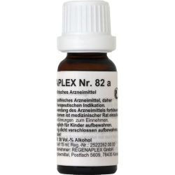 REGENAPLEX Nr.82 a Tropfen 15 ml – Артикул 2643357 (артикул 2643357) Германия