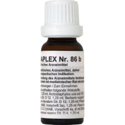 REGENAPLEX Nr.86 b Tropfen 15 ml – Артикул 2643400 (артикул 2643400) Германия