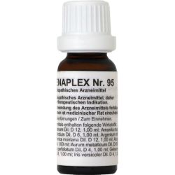 REGENAPLEX Nr.95 Tropfen 15 ml – Артикул 2643529 (артикул 2643529) Германия