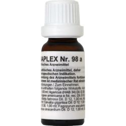 REGENAPLEX Nr.98 a Tropfen 15 ml – Артикул 2643541 (артикул 2643541) Германия