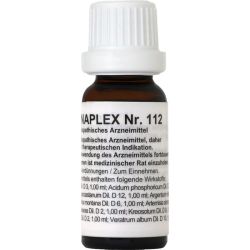 REGENAPLEX Nr.112 Tropfen 15 ml – Артикул 2643676 (артикул 2643676) Германия