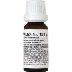 REGENAPLEX Nr.121 a Tropfen 15 ml – Артикул 2643736 (артикул 2643736) Германия