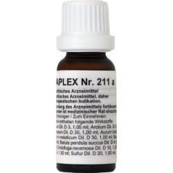 REGENAPLEX Nr.211 a Tropfen 15 ml – Артикул 2643819 (артикул 2643819) Германия