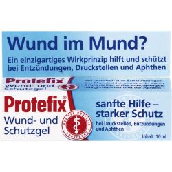 PROTEFIX Wund- und Schutzgel 10 ml – Артикул 2651753 (артикул 2651753) Германия