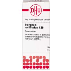 PETROLEUM RECTIFICATUM C 30 Globuli 10 g – Артикул 2928841 (артикул 2928841) Германия