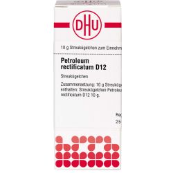PETROLEUM RECTIFICATUM D 12 Globuli 10 g – Артикул 2928864 (артикул 2928864) Германия