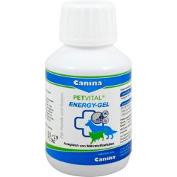 PETVITAL Energy Gel vet. 100 ml – Артикул 3077629 (артикул 3077629) Германия
