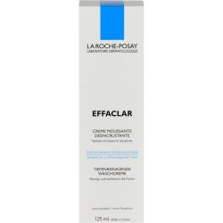 ROCHE-POSAY Effaclar Waschcreme 125 ml – Артикул 3209166 (артикул 3209166) Германия