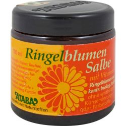 RINGELBLUMEN SALBE m.Vitamin E 100 ml – Артикул 3488723 (артикул 3488723) Германия