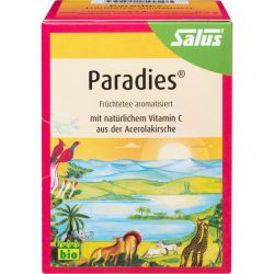 PARADIES Vitamin C-Frchtetee Salus Filterbeutel 15 St – Артикул 3564803 (артикул 3564803) Германия