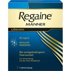 REGAINE Mnner Lsung 60 ml – Артикул 3671025 (артикул 3671025) Германия