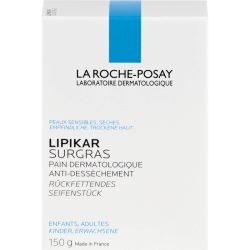 ROCHE-POSAY Lipikar Seifenstck 150 g – Артикул 4011934 (артикул 4011934) Германия