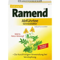 RAMEND Abfhrtee Sennesbltter 30 g – Артикул 4261855 (артикул 4261855) Германия