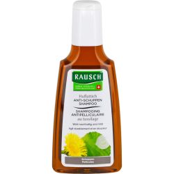 RAUSCH Huflattich Anti-Schuppen Shampoo 200 ml – Артикул 4291000 (артикул 4291000) Германия
