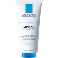 ROCHE-POSAY Lipikar Duschcreme 200 ml – Артикул 4312937 (артикул 4312937) Германия