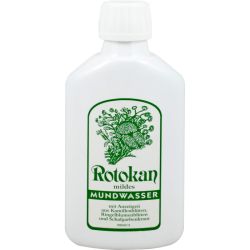 ROTOKAN Mundwasser 250 ml – Артикул 4471452 (артикул 4471452) Германия