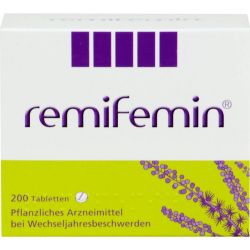 REMIFEMIN Tabletten 200 St – Артикул 4540259 (артикул 4540259) Германия