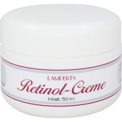 RETINOL CREME Lamperts 50 ml – Артикул 4550476 (артикул 4550476) Германия