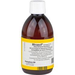 RIVANOL Lsung 0,1% 300 ml – Артикул 4908587 (артикул 4908587) Германия