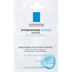 ROCHE-POSAY Hydraphase Maske 2X6 ml – Артикул 4980567 (артикул 4980567) Германия