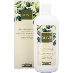 PLANTANA Olive Butter Pflege Duschbad 500 ml – Артикул 5375621 (артикул 5375621) Германия