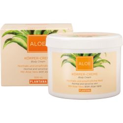 PLANTANA Aloe Vera Pflege Duschbad 500 ml – Артикул 5375650 (артикул 5375650) Германия