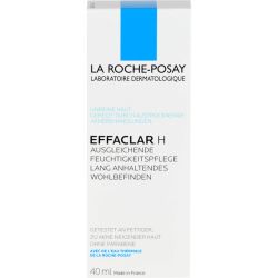 ROCHE-POSAY Effaclar H Creme 40 ml – Артикул 5918754 (артикул 5918754) Германия
