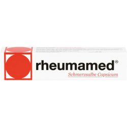 RHEUMAMED Salbe 45 g – Артикул 5966492 (артикул 5966492) Германия