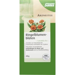 RINGELBLUMENBLTEN Arzneitee Calen.flos Bio Salus 40 g – Артикул 6107791 (артикул 6107791) Германия
