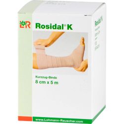 ROSIDAL K Binde 8 cmx5 m 1 St – Артикул 6425516 (артикул 6425516) Германия