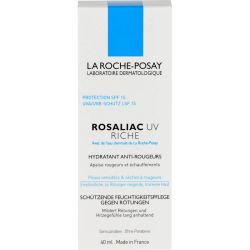 ROCHE-POSAY Rosaliac UV Creme reichhaltig 40 ml – Артикул 6451873 (артикул 6451873) Германия