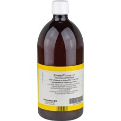 RIVANOL Lsung 0,1% 1000 ml – Артикул 6618209 (артикул 6618209) Германия